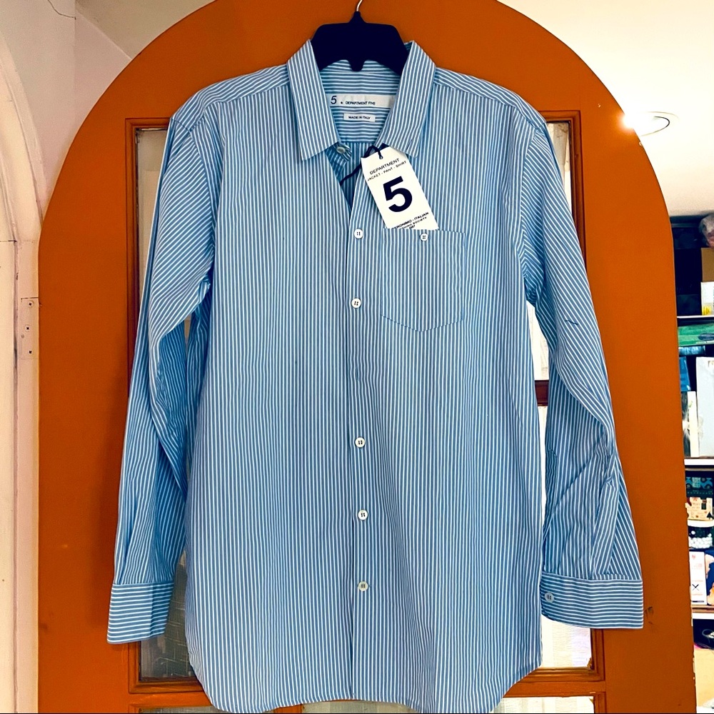 Department Five Men’s dress shirt